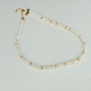 Madewell shell necklace